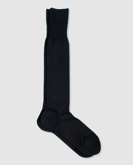 Calcetines de hombre Punto Blanco