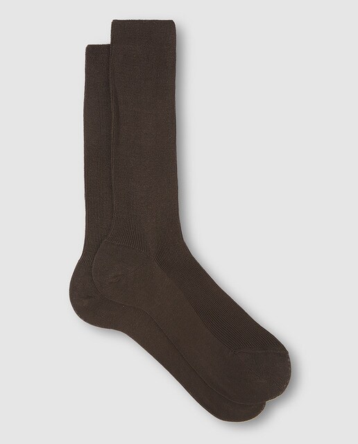 Calcetines de hombre Punto Blanco. Hecho en España.