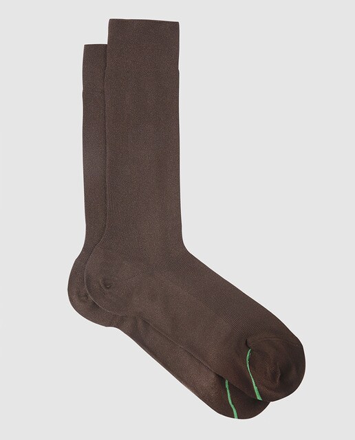 Calcetines de hombre Punto Blanco. Hecho en España.