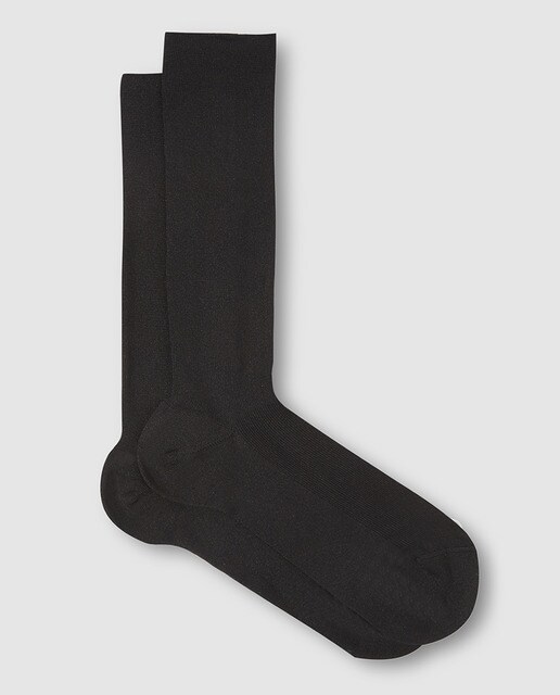 Calcetines de hombre Punto Blanco. Hecho en España.