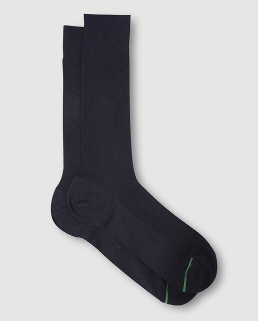 Calcetines de hombre Punto Blanco