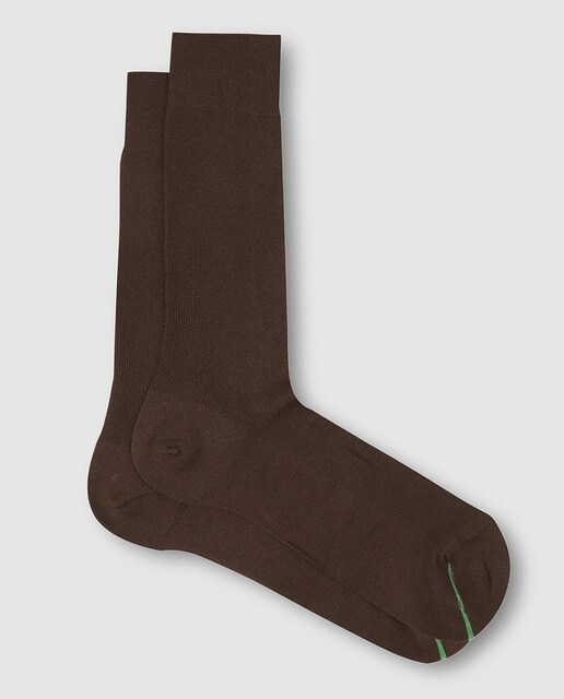 Calcetines de hombre Punto Blanco