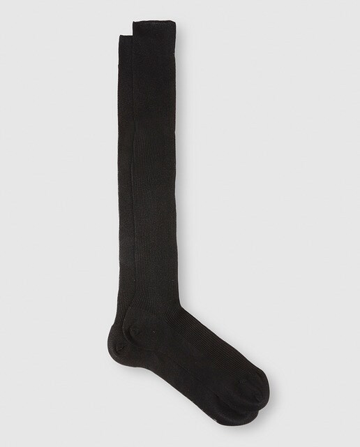 Calcetines de hombre Punto Blanco. Hecho en España.