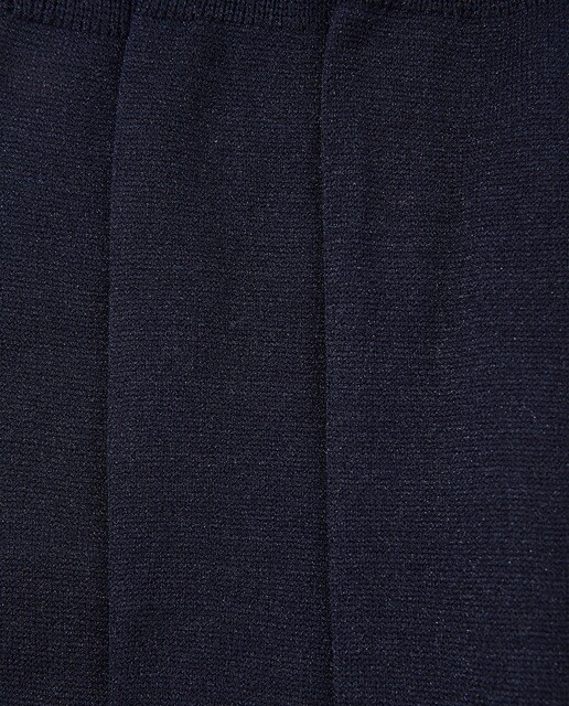Pack de tres pares de calcetines de hombre Dustin cortos en azul