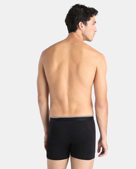 Pack de dos boxers de punto de hombre varios colores