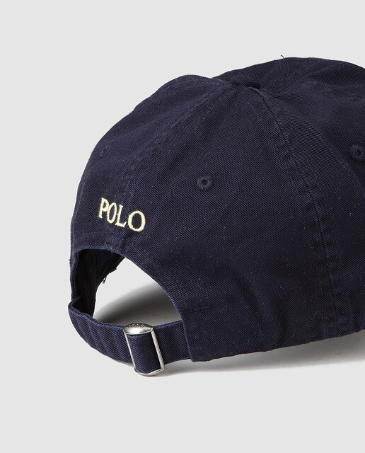 Gorra de hombre en azul marino con logo