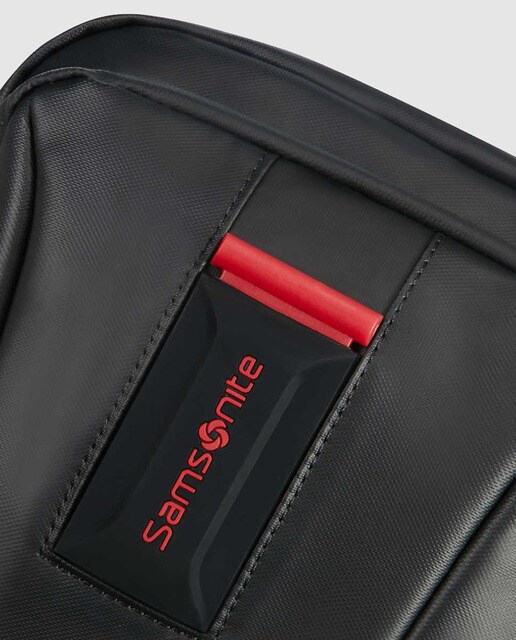Bandolera PARADIVER LIGHT negro para tablet
