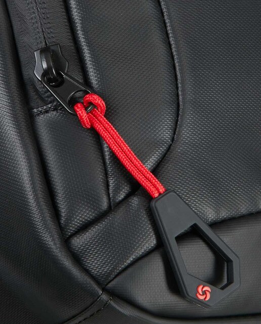 Bandolera PARADIVER LIGHT negro para tablet