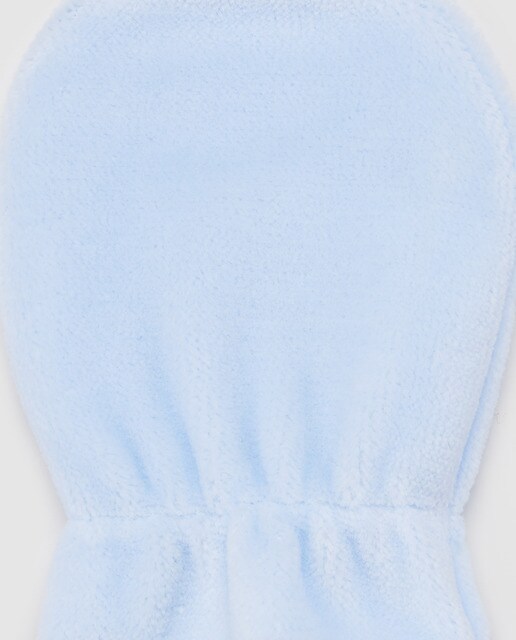 Manoplas de bebé Cambrass en azul