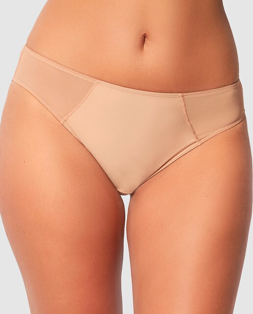 Braga de microfibra Essentiel Fit de mujer Sans Complexe