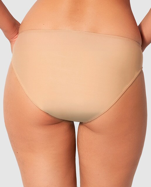 Braga de microfibra Essentiel Fit de mujer Sans Complexe