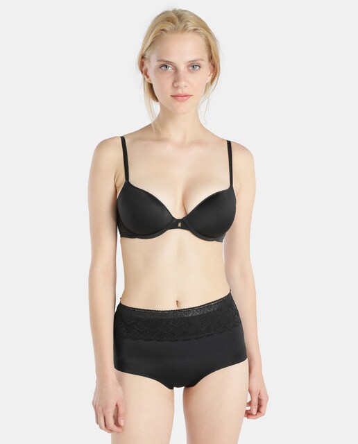 Braga faja Shapewear de mujer Naturana