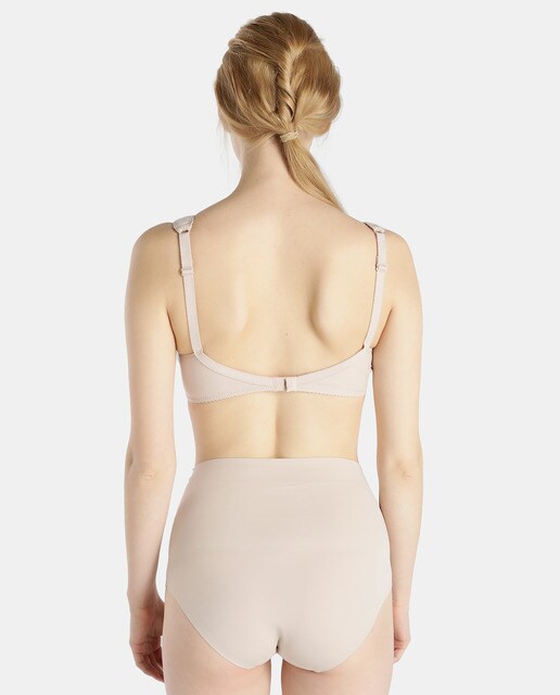 Braga faja Shapewear de mujer Naturana