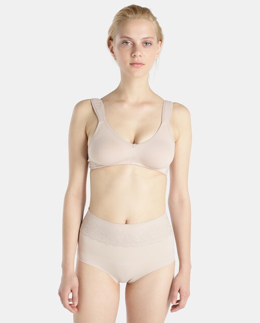 Braga faja Shapewear de mujer Naturana