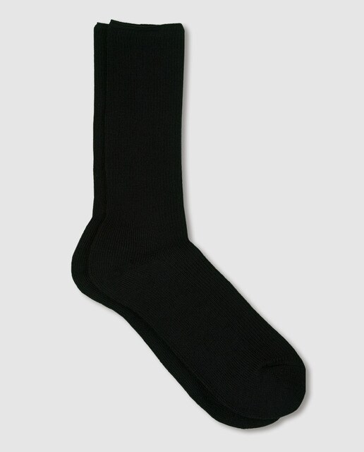 Calcetines de hombre Punto Blanco