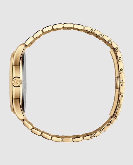 Reloj de hombre Gucci Timeless YA126461 de acero dorado
