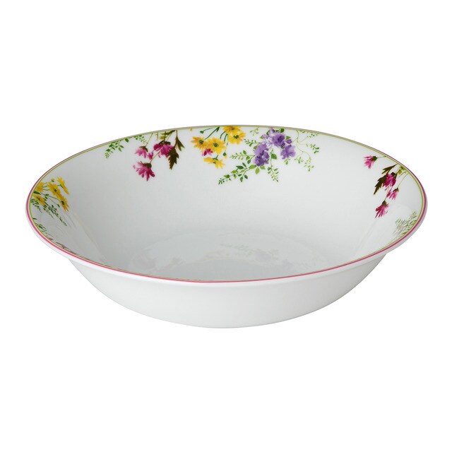 Vajilla de 56 piezas Primavera Capeans