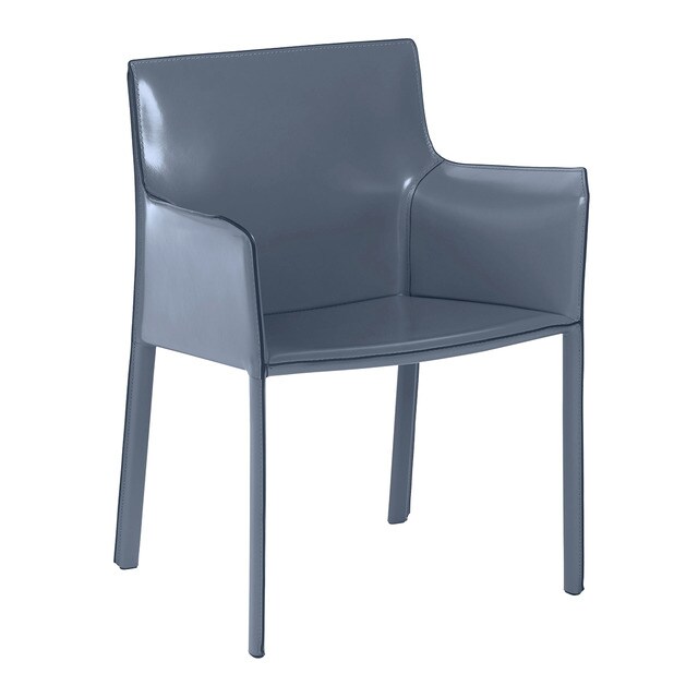 Sillón de comedor de piel Módena El Corte Inglés
