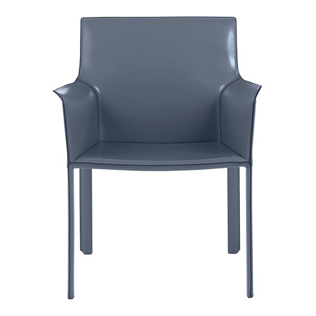 Sillón de comedor de piel Módena El Corte Inglés
