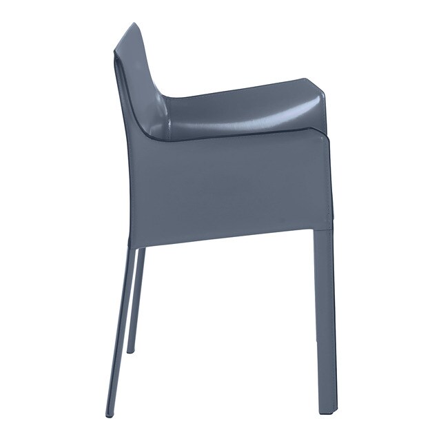 Sillón de comedor de piel Módena El Corte Inglés