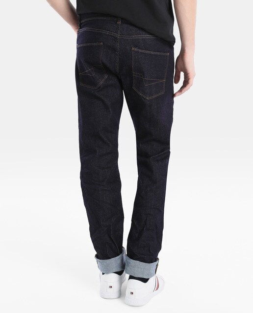 Vaquero de hombre Esprit slim azul