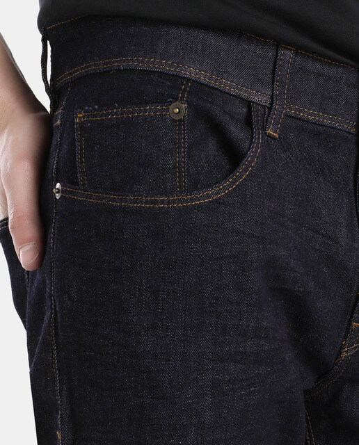 Vaquero de hombre Esprit slim azul