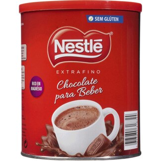 Nestlé Achocolatado de Cacau em Pó lata 390 g