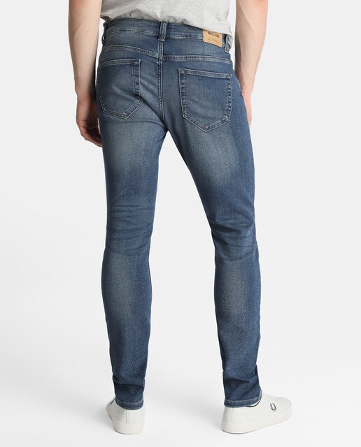 Vaquero de hombre Only & Sons slim azul