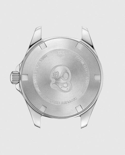Reloj de mujer Tag Heuer Aquaracer WAY1310.BA0915 de acero