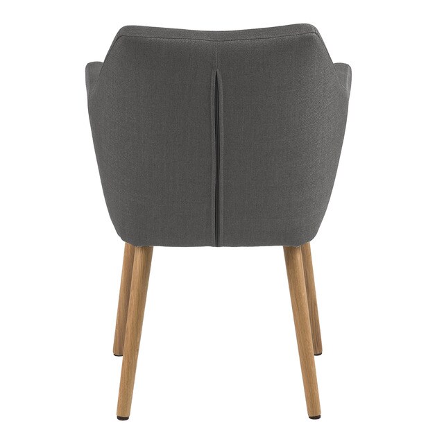Silla de comedor tapizada Nora Room - El Corte Inglés