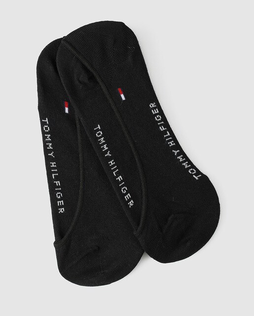Pack de dos pares de pinkies Tommy Hilfiger