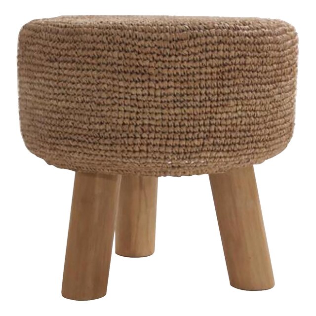 Mesa auxiliar Sisal El Corte inglés