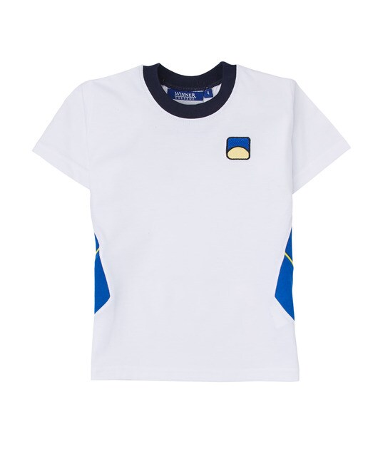 Camiseta de uniforme