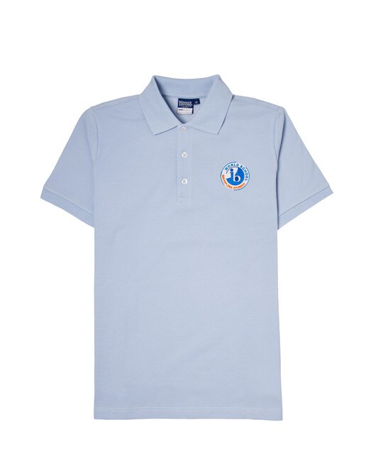 Polo de uniforme