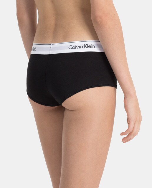 Culotte Calvin Klein liso