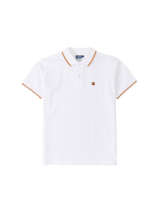 Polo de uniforme