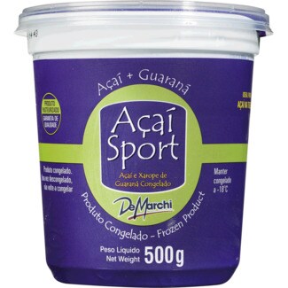 De Marchi Açaí Sport Tradicional embalagem 500 g
