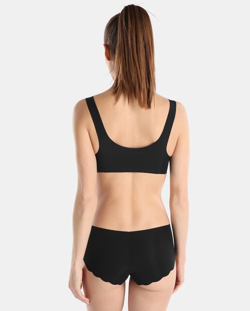 Culotte Sloggi liso invisible
