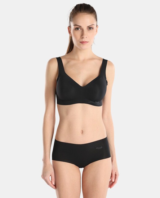 Culotte Sloggi liso invisible