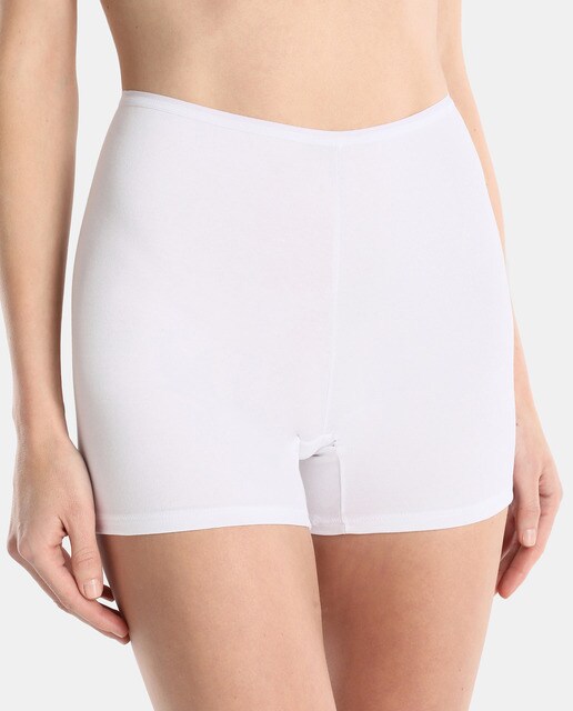 Pantalón corto Loane de mujer Teres de algodón
