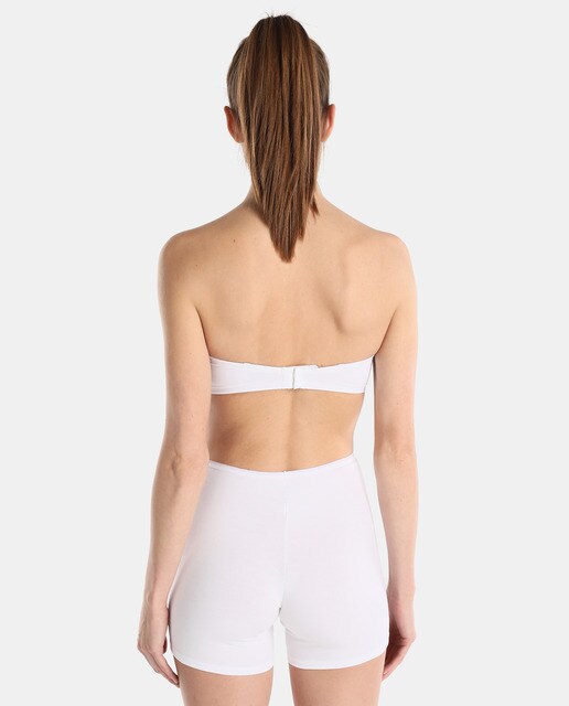 Pantalón corto Loane de mujer Teres de algodón