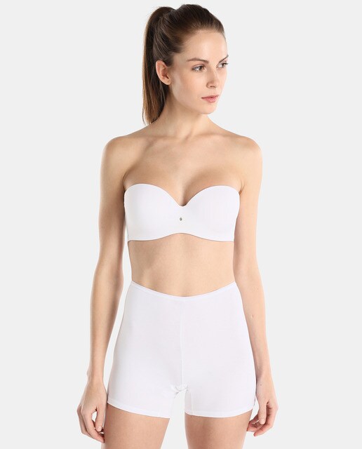 Pantalón corto Loane de mujer Teres de algodón