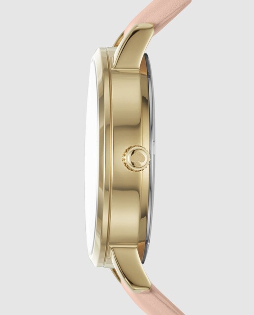 Reloj de mujer Kate Spade KSW1345 de piel nude