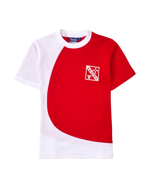 Camiseta de uniforme