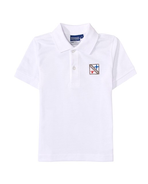 Polo de uniforme