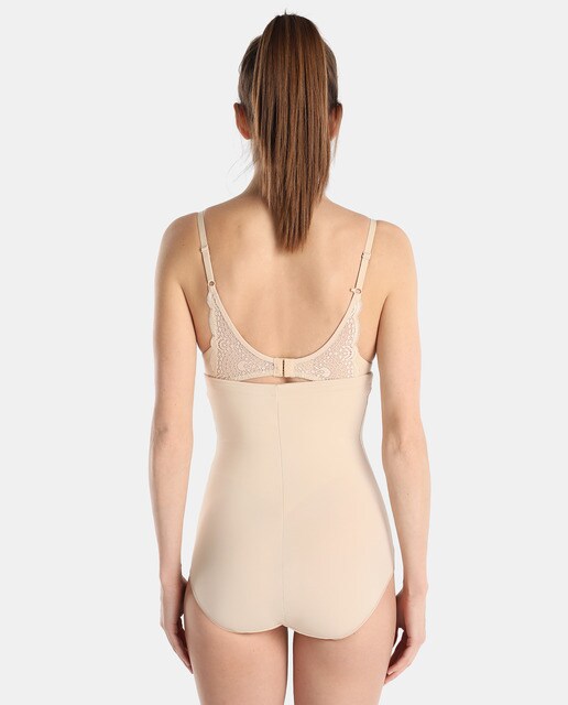 Cueca alta tipo cinta Firm Foundations Maidenform