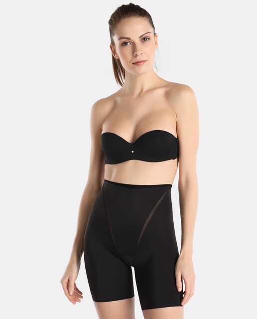 Faja pantalón Firm Foundations Maidenform afinadora de muslos