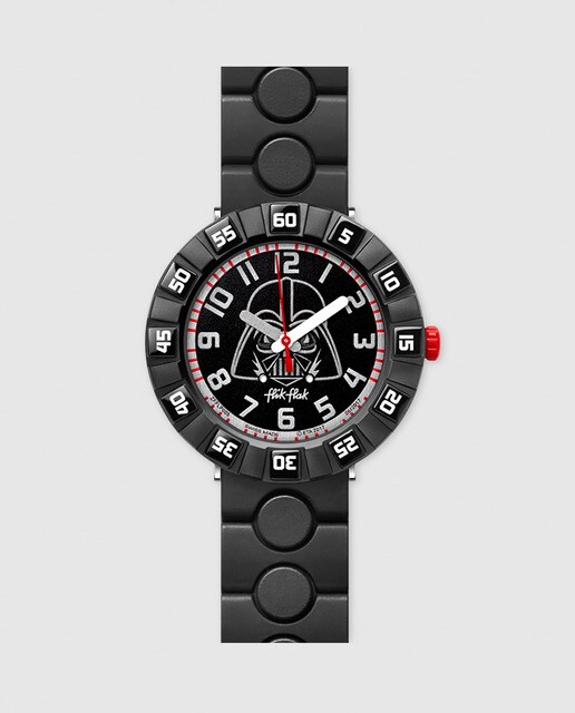 Reloj de niño Flik Flak FFLP005 Star War negro