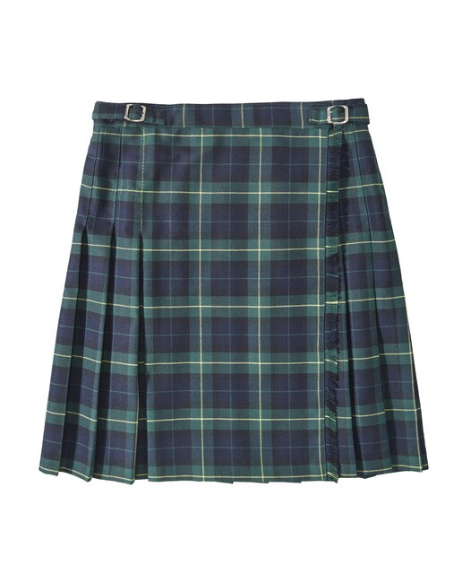 Falda de uniforme