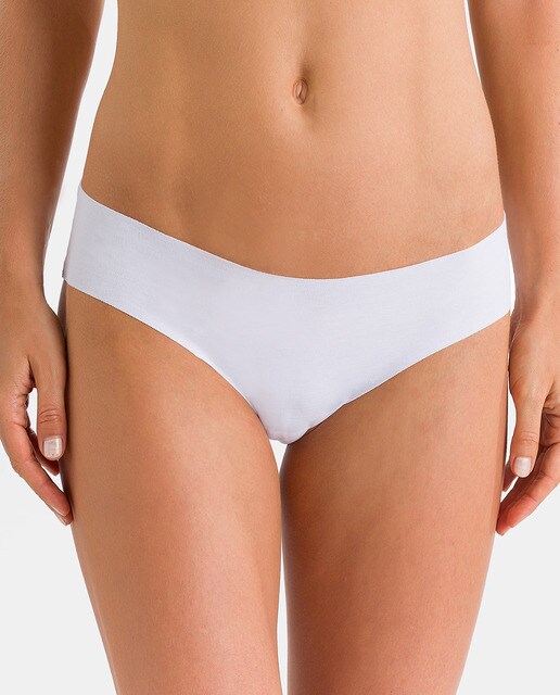 Braga Invisible Cotton Hanro lisa